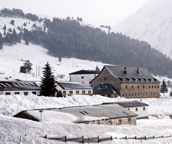 ESTACIONES DE ESQUI PIRINEO ARAGONES estaciones de esqui pirineo aragones: