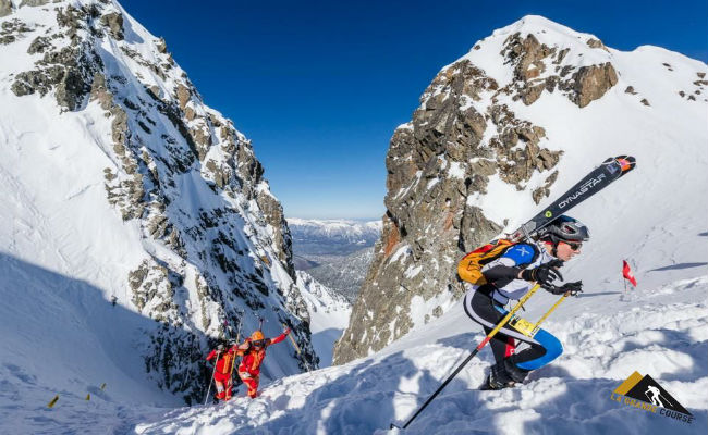 Competiciones en 2018: Pierra Menta, Pirineos, Skimo10... 