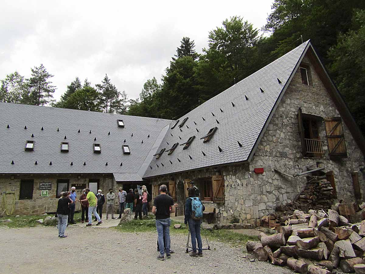 Refugio de Pineta, así es el alojamiento en las montañas de Bielsa