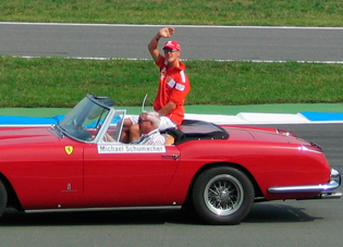 Schumacher en estado crítico a tras sufrir un accidente de esquí