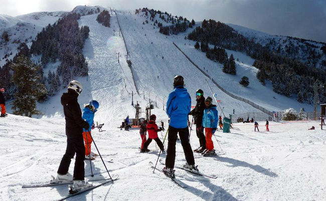 Inicio de temporada positivo para Masella