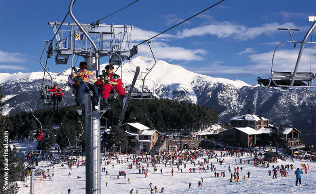 Vallnord cierra con éxito el Puente de la Inmaculada