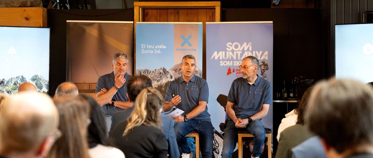 Grandvalira Resorts amplia su oferta de actividades de verano con novedades en bicicleta