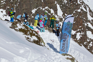 ¡Freeride apto para menores!