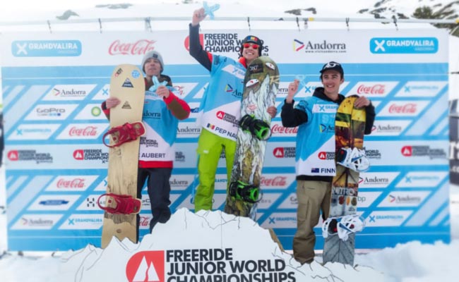 Grandvalira vuelve a acoger a las mejores promesas del freeride con la celebración del FJWC