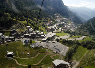 Vallnord inaugura la temporada de verano 2013