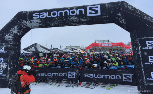 Arranca la Audi Salomon Quest Challenge