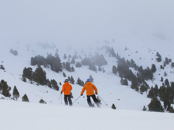 Grandvalira al 100%