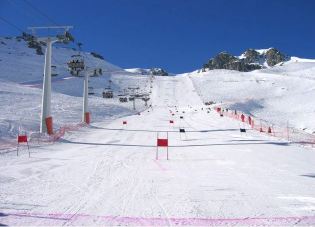 Más tiempo para disfrutar de la nieve en las estaciones de León