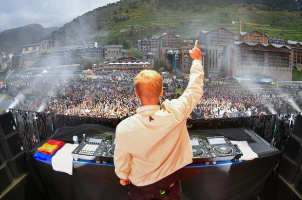 El Andorra Mountain Music se hará en El Tarter coincidiendo con las Finales de la Copa del Mundo