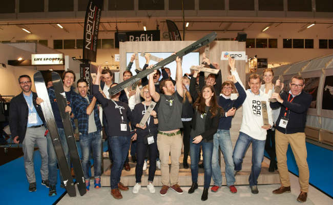 Mejor producto ECO en la ISPO 2017