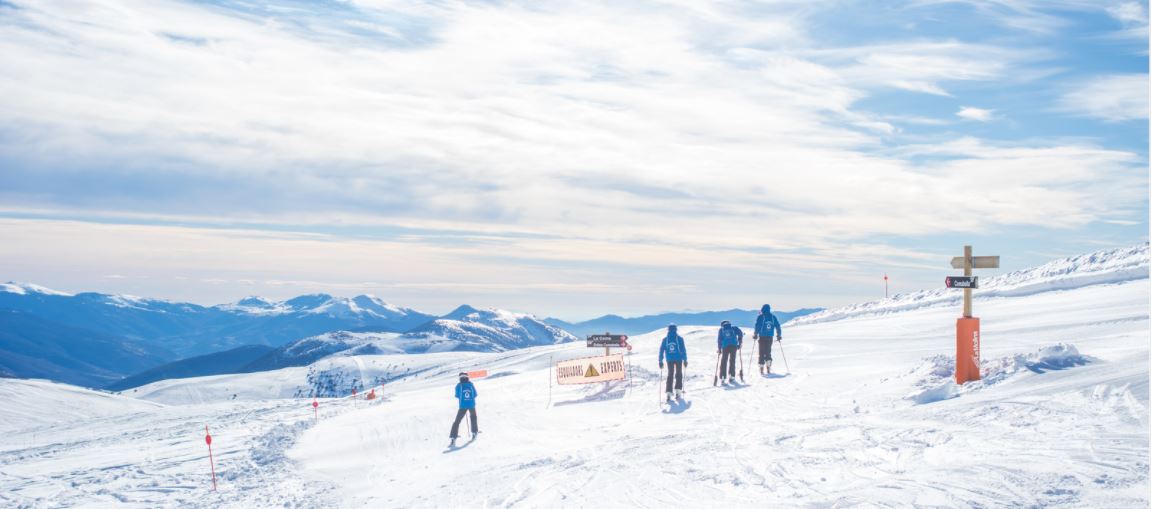 Masella avanza el inicio de la temporada y abre sus pistas este viernes 26 de diciembre