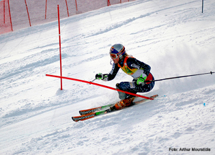 Lindsey Vonn renuncia a Sochi