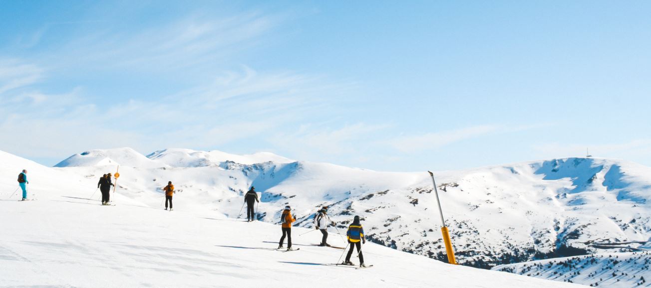 Ocupación desigual en el Pirineo catalán, aragonés y Andorra a causa del aumento de contagios