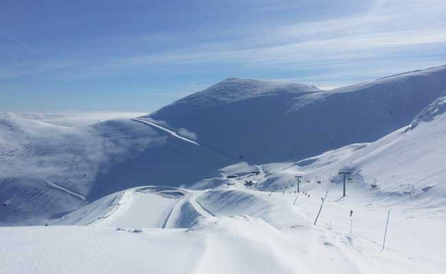 Las estaciones del norte, a punto para empezar la temporada