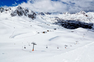 Grandvalira amplía la temporada hasta el 28 de abril