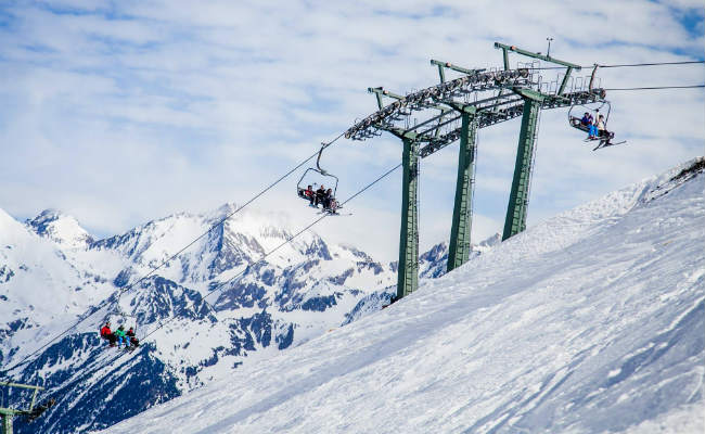 Aramón: Torneos de Freestyle, Alpino y snow