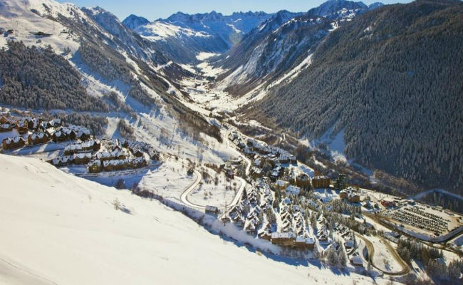 Un alud provoca dos víctimas mortales en la Vall d'Arán