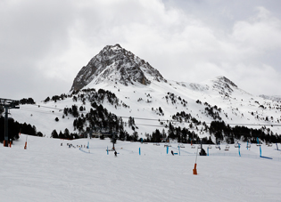 ¡Nevadas en todas las estaciones de la Península y el Total Fight en Grandvalira!