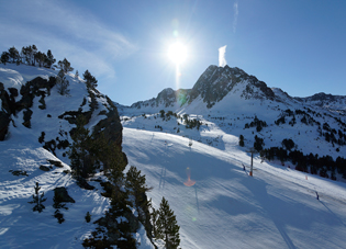 Grandvalira, a pleno rendimiento estas Navidades