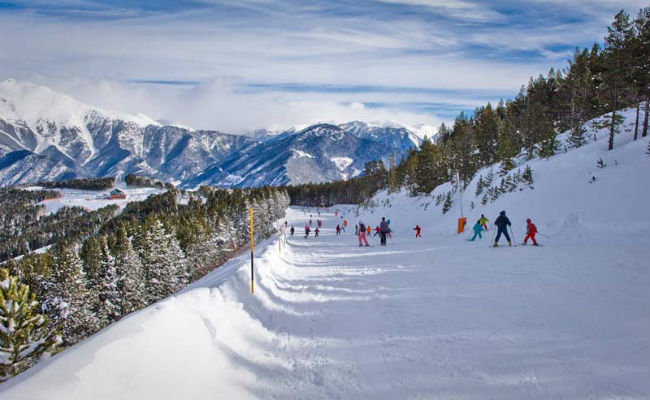 Pal Arinsal lanza un forfait de temporada sin incluir a Arcalís 