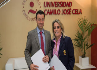 La RFEDI garantiza la formación de sus deportistas a través de un acuerdo con la Institución Educativa SEK