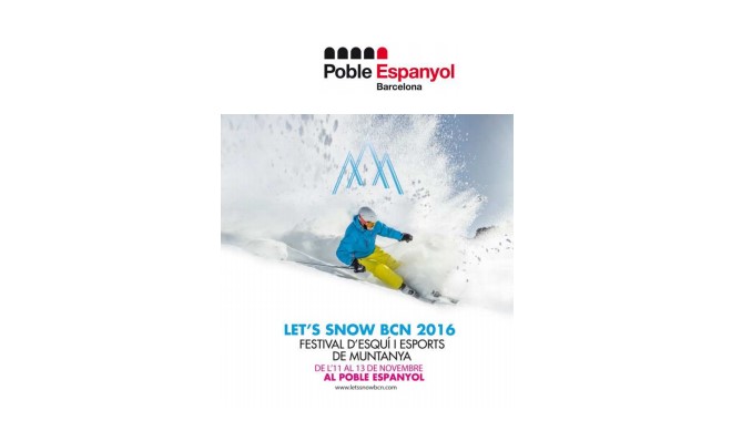 La primera edición del festival Let’s Snow BCN recibe más de 10.000 visitantes