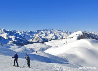 Más de 100km y el Salomon Quest Challenge este fin de semana en Baqueira/Beret