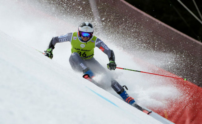 Victoria y título para Dominik Raschner en Grandvalira