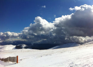 La Molina prepara estación de invierno y verano