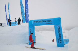 Grandvalira opta al premio Sabre Awards a la mejor comunicación de producto de Europa 