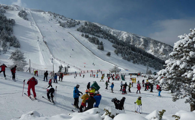 Masella inicia la temporada mañana Viernes 10 de noviembre
