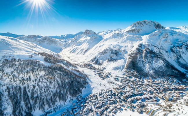 Val d'Isère volverá a abrir el sector de Bellevarde