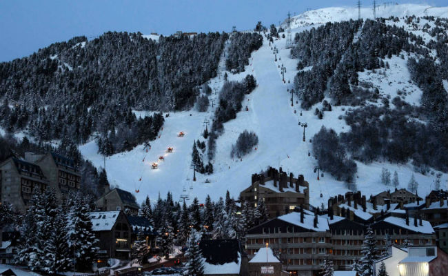 Baqueira ofrece 118 km para este fin de semana