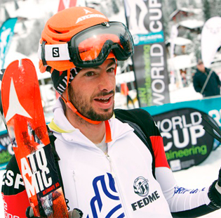 Kilian Jornet de nuevo en el podio