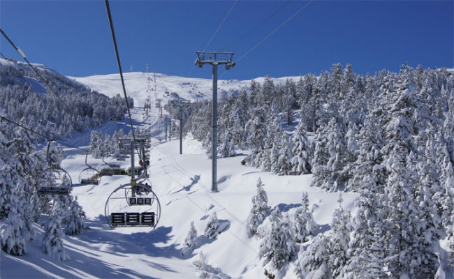 Accidentes mortales en Baqueira y Masella