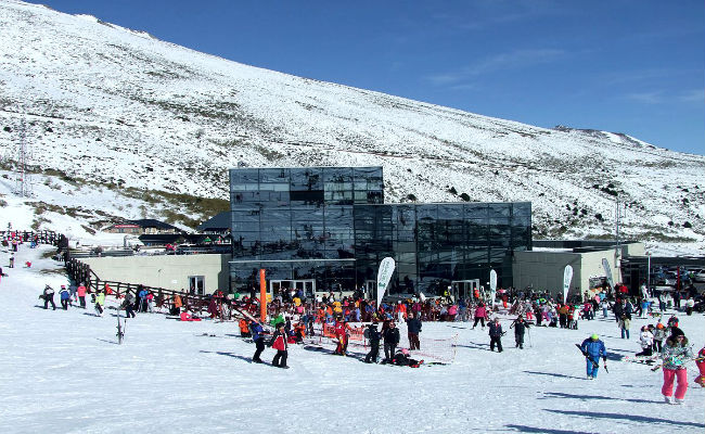 Alto Campoo alarga la temporada hasta el Puente de Mayo