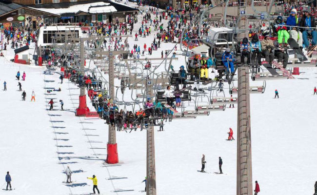Semana Santa histórica en Sierra Nevada