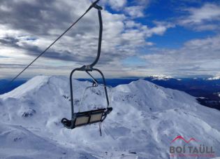 Boí Taüll se prepara para inaugurar temporada este viernes