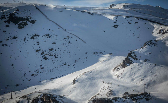 Sierra Nevada cierra una de las mejores Navidades de su historia