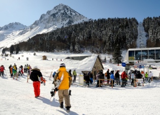 Grandes inversiones en el Pirineo francés esta temporada