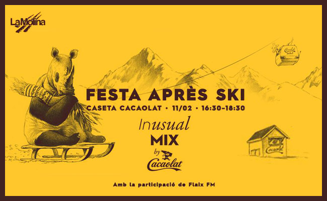 Carnaval, en el Grup FGC este finde