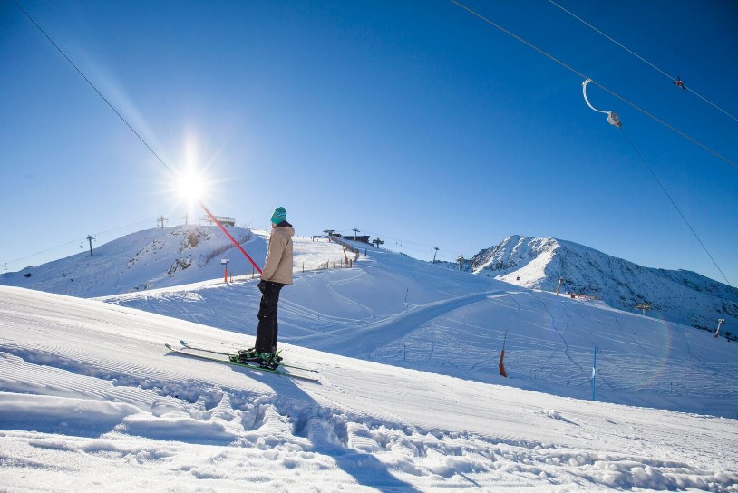 Grandvalira: 150km esquiables