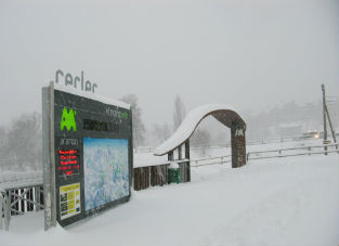  Inmejorables condiciones de nieve polvo en las estaciones de Aramón para este fin de semana