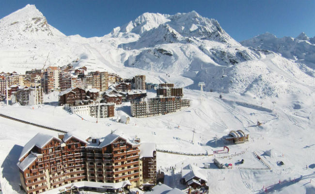 ¿Cómo están las estaciones de los Alpes Franceses?