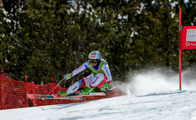 Cuenta atrás para las Finales de la Copa del Mundo en Grandvalira