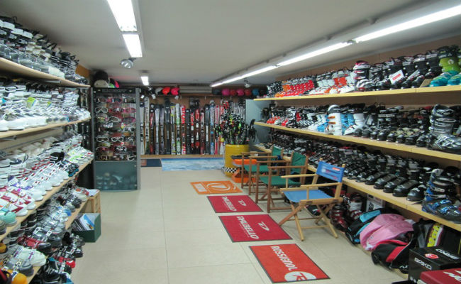 Los comercios tratan de minimizar el "showrooming"