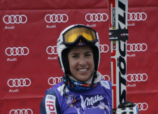 Sierra Nevada homenajeará a Carolina Ruiz en las pistas donde nació como campeona