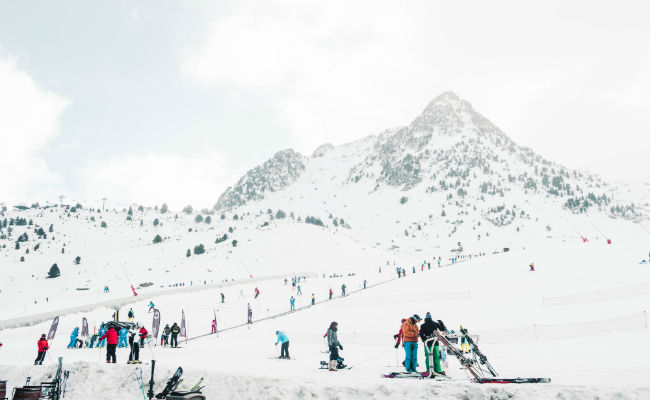 World Snow Day en Aramón