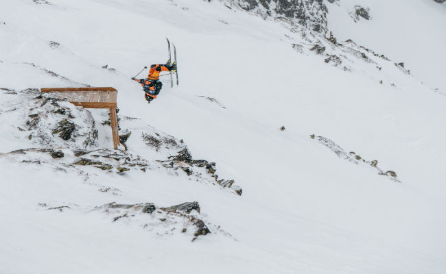 FWT20 Ordino Arcalís; espectáculo mundial y fuertes nevadas
